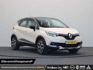 Renault Captur TCe 90pk Intens | Climate control | Navigatie | Cruise Control | Parkeersensoren |