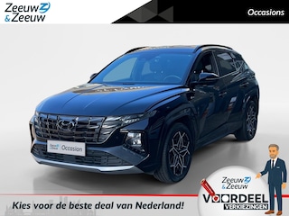 Hyundai Tucson 1.6 T-GDI PHEV N Line Edition 4WD