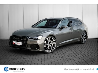 Audi A6 Avant 50 TFSI e 220 kW / 299 pk