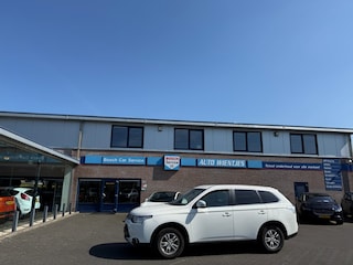 Mitsubishi Outlander 2.2 DI-D 110kw | 4WD Business 7-Pers | Airco-Ecc | Navi