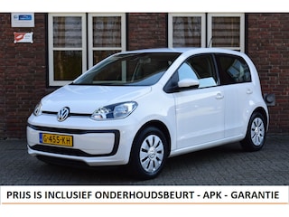 Volkswagen Up 1.0 BMT 5D move up! Airconditioning