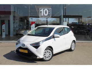 Toyota Aygo 1.0 VVT-i x-play limited | Automaat | Airco | Android Auto