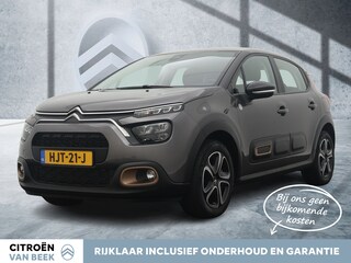 Citroën C3 82 PK Feel | Rijklaar | Parkeersensoren achter | Apple carplay / android auto |