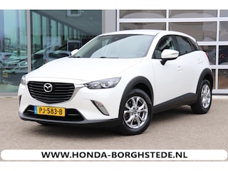 Mazda CX-3 2.0 SKYACTIV-G 120pk TS+