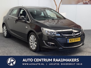 Opel Astra 1.7 CDTi S/S Cosmo NAVIGATIE CRUISE CONTROL CLIMATE CONTROL BLUETOOTH TELEFOON MISTLAMPEN VOOR LICHTMETALEN VELGEN ZEER MOOI !! 3010 DEK