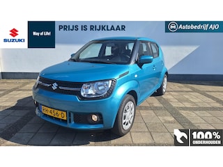 Suzuki Ignis 1.2 Comfort RIJKLAAR PRIJS