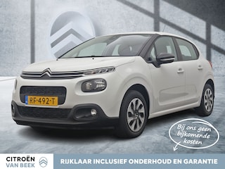Citroën C3 82 PK Feel | Rijklaar | Parkeersensoren achter | Navigatie | Apple carplay / android auto |