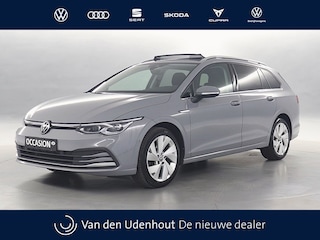 Volkswagen Golf Variant 2.0 TDI 150pk Automaat Style / Panoramadak / iQ Light / Harman Kardon / Wordt verwacht