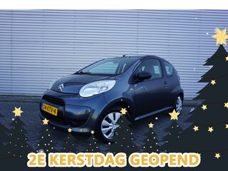 Citroën C1 1.0-12V Séduction 1e Eigenaar / Orig. Nederlandse / NAP / Apk t/m 12-02-2026