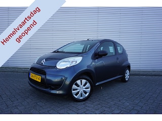 Citroën C1 1.0-12V Séduction 1e Eigenaar / Orig. Nederlandse / NAP / Apk t/m 12-02-2026