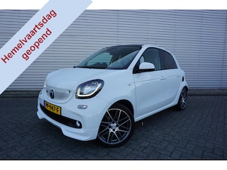 Smart Forfour 1.0 T BRABUS AUTOMAAT Panoramadak / Navi / Cruise / Camera / NAP