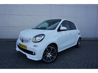 Smart Forfour 1.0 T BRABUS AUTOMAAT Panoramadak / Navi / Cruise / Camera / NAP