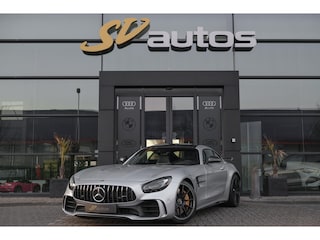 Mercedes-Benz AMG GT R 4.0 V8 585pk GTR NLauto Keramisch Bucket seats Carbonpakket Burmester Camera DAB CommandOnline