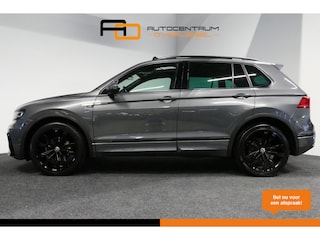 Volkswagen Tiguan 1.4 TSI ACT Business R / Orig. Nederlands / R-line / Black Style / 20" Suzuka LMV / Panoramadak / LED koplampen / Stoelmassage / Stoelverwarming / Virtual Cockpit / Achteruitrijcamera /  Adapt. Cruise / Elek. achterklep /  Apple Carplay-Android Auto / DAB
