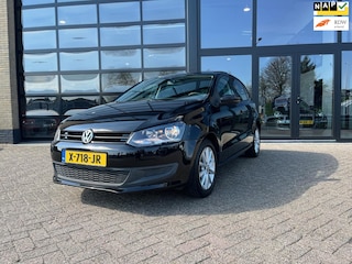 Volkswagen Polo Highline, Panodak, Dealer onderh, Automaat