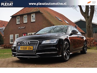 Audi A7 Sportback 4.0 TFSI V8 quattro Pro Line plus Aut. | Orig. NL | Historie | Carbon Pakket | Xenon | Valcona Leder | NAP |