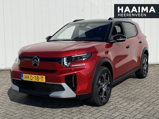 Citroën C3 Aircross 1.2 Turbo S&S MT6 Plus | ERVAAR DE NIEUWE C3 AIRCROSS NU BIJ HAAIMA CITROËN!