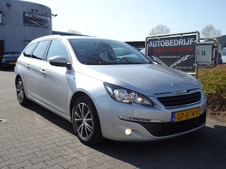 Peugeot 308 SW 1.2i 131PK Automaat