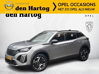Peugeot 2008 1.2 PureTech 130 Allure Automaat V+A Camera/ECC/Dodehoek sensor.