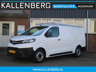 Toyota Proace 2.0 D-4D Navigator Long / Imperiaal / Laadruimte inrichting / Trekhaak