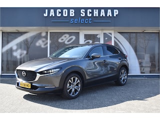 Mazda CX-30 2.0 e-SkyActiv-X M Hybrid Luxury Automaat / Leder / Head Up / Adap. Cruise / 18" LM / Carplay