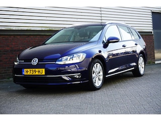 Volkswagen Golf Variant 1.5 TSI Comf.line Business/Massage stoelen/ Navigatie/Rijklaarprijs