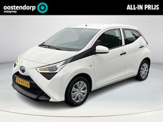 Toyota Aygo 1.0 VVT-i x-fun | Airco | Dealer onderhouden