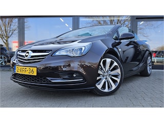 Opel Cascada 1.4 Turbo ecoFLEX Cosmo + VOLLEER + XENON + STOELVERKOELING + CAMERA