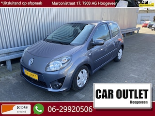 Renault Twingo 1.2-16V Dynamique A/C, Kenwood Bluetooth / USB audio, nw. APK – Inruil Mogelijk –