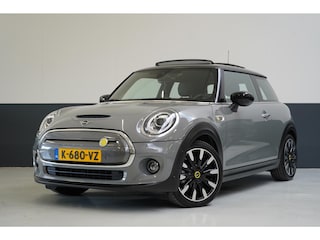Mini Mini Electric Yours 33 kWh | Panoramadak | Leder | Head-Up | DAB | Achteruitrijcamera