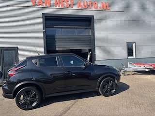 Nissan Juke 1.2 DIG-T S/S Tekna 6 MND GAR CLIMA LEER NAVI CRUISE CONTROL SPO