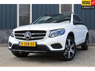 Mercedes-Benz GLC 350e 4MATIC Premium Plus Rijklaarprijs-Garantie Panorama dak Trekhaak Led Leder/Stof Interieur Navigatie