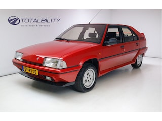 Citroën BX 1.9-16V GTI | Origineel Nederlands geleverde BX 16V! Centrale vergrendeling, ABS, Trekhaak