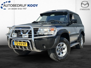 Nissan Patrol GR 3.0 Di Luxury