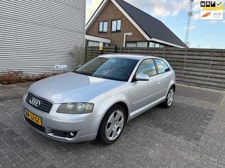 Audi A3 1.6 Attraction 3-deurs Clima Bj:2003 NAP!