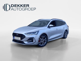 Ford Focus Wagon 1.0 EcoBoost Hybrid 155pk ST Line X Automaat