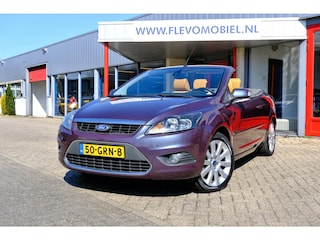 Ford Focus Coupé-Cabriolet 1.6 Titanium *68.104km* Navi|Leder|LMV