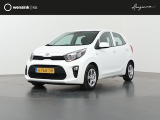 Kia Picanto 1.0 MPi ComfortPlusLine | Bluetooth | Airco | Parkeercamera | Lederen Stuurwiel |