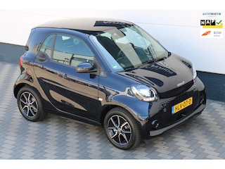 Smart Fortwo Comfort PLUS 18 kWh Pano Carplay Clima BTW !!