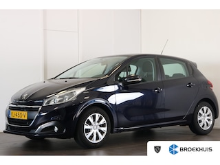Peugeot 208 1.2 PureTech Blue Lion | Navi | Parkeersensor Achter | Cruise Control | DAB | Airco | Apple Carplay |