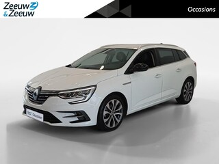 Renault Mégane Estate 1.3 TCe 140 Techno *Automaat*Navi+Camera*Climate*Parkeersensoren*LM.Velgen*ETC..