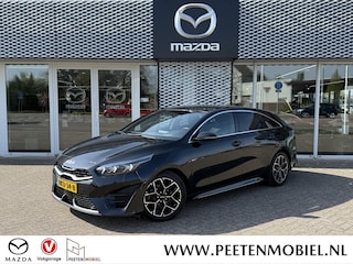 Kia ProCeed 1.5 T-GDi GT-Line Automaat | SPORTSTOELEN | NAVIGATIE | CAMERA | VOLLEDIGE ONDERHOUDSHISTORIE |