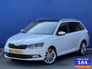 Skoda Fabia Combi 1.2 TSI Style | pano | RS Zetels