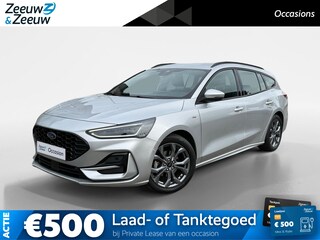 Ford Focus Wagon 1.0 EcoBoost Hybrid ST Line | Drive Assistance Pack | BLIS | Adaptive Cruise Control | Camera |