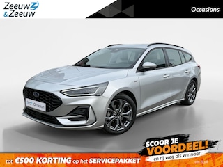 Ford Focus Wagon 1.0 EcoBoost Hybrid ST Line | Drive Assistance Pack | BLIS | Adaptive Cruise Control | Camera |
