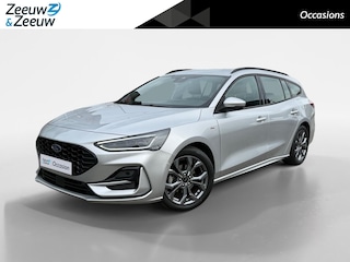 Ford Focus Wagon 1.0 EcoBoost Hybrid ST Line | Drive Assistance Pack | BLIS | Adaptive Cruise Control | Camera |
