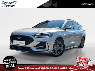 Ford Focus Wagon 1.0 EcoBoost Hybrid ST Line | Drive Assistance Pack | BLIS | Adaptive Cruise Control | Camera |