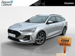 Ford Focus Wagon 1.0 EcoBoost Hybrid ST Line | Drive Assistance Pack | BLIS | Adaptive Cruise Control | Camera |