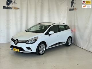 Renault Clio 7R0J0A|1E EIG IN NL|NAVI|AIRCO|TREKHAAK|CRUISE|