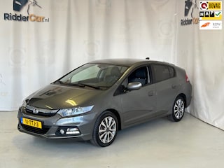 Honda Insight 1.3 Exclusive|AUTOMAAT|2E EIG|CRUISE|NAVI|PARK SENS|AIRCO|